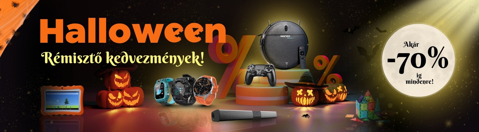 Halloween Sale