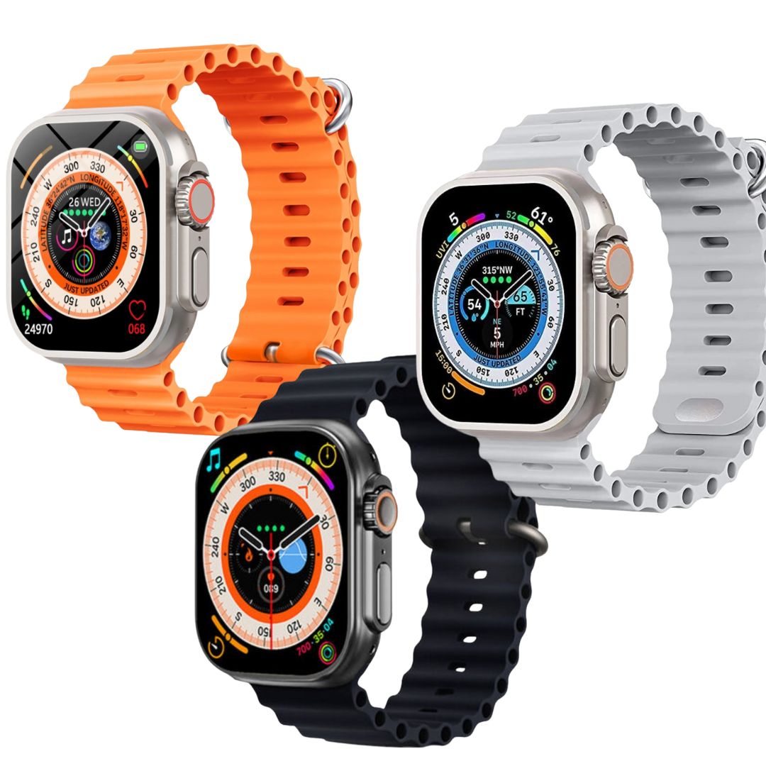 Okosóra S8 Ultra 49mm