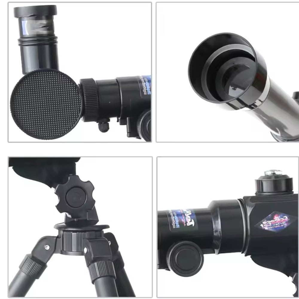 Távcső gyermekeknek állvánnyal