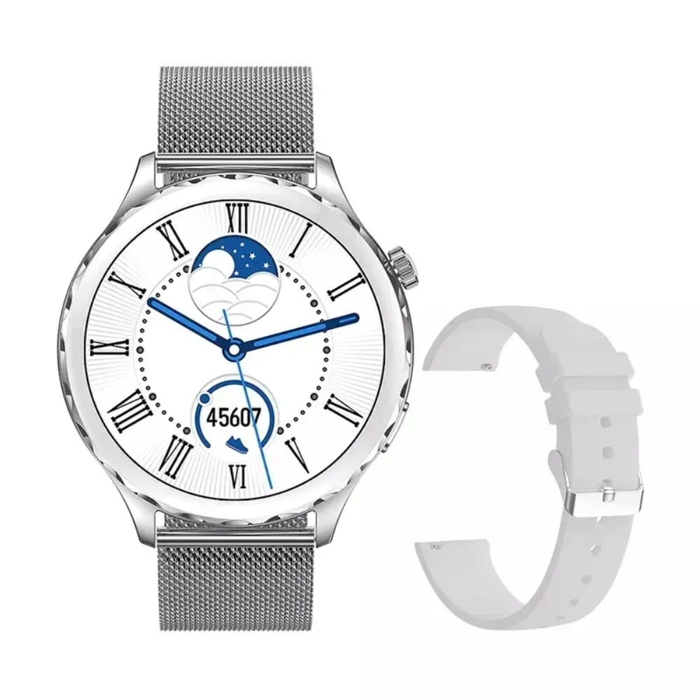 Női okosóra Smart Gold Pro