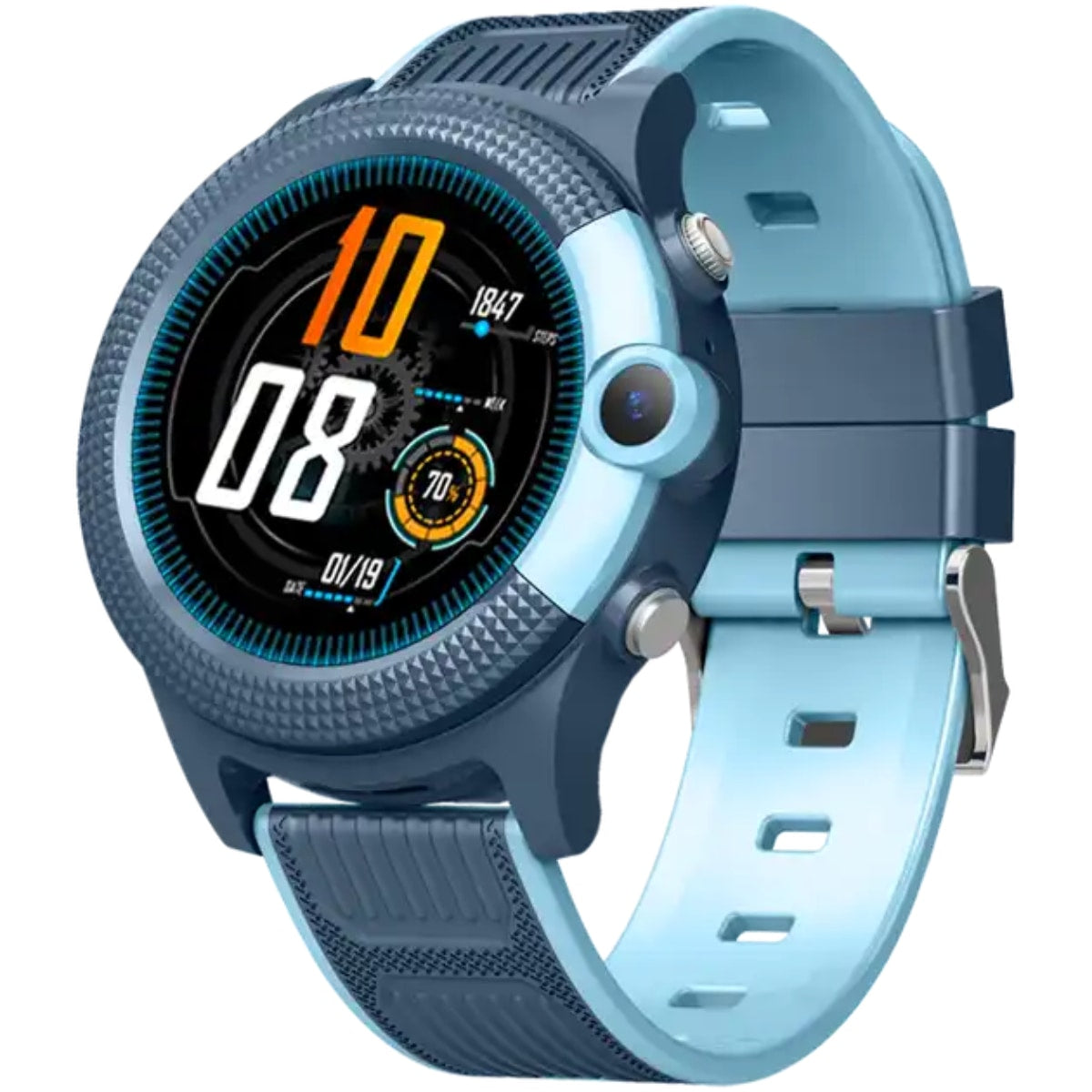 Okosóra gyerekeknek SmartKid Elite sim kártyával, GPS-szel, kamerával