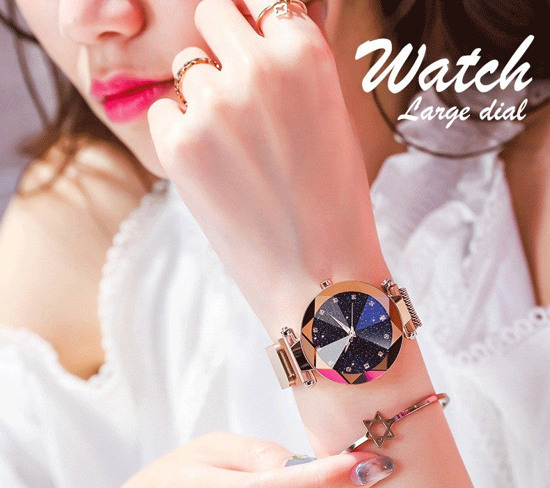 Női karóra LUXURY SKY