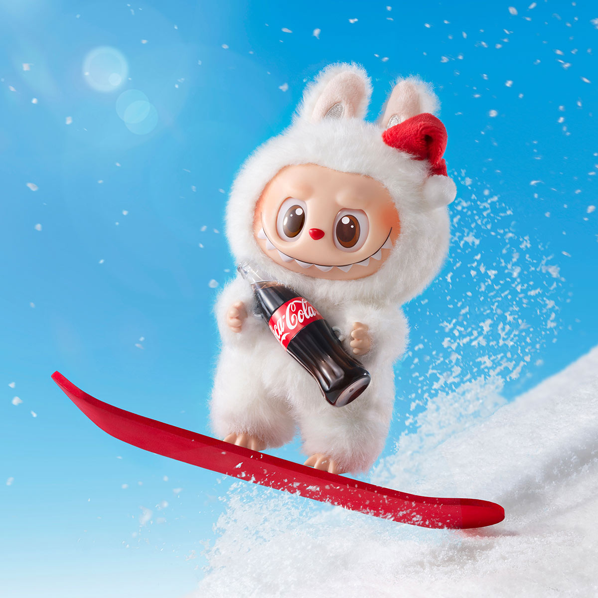 Labubu Coca-Cola Series – Blind Box