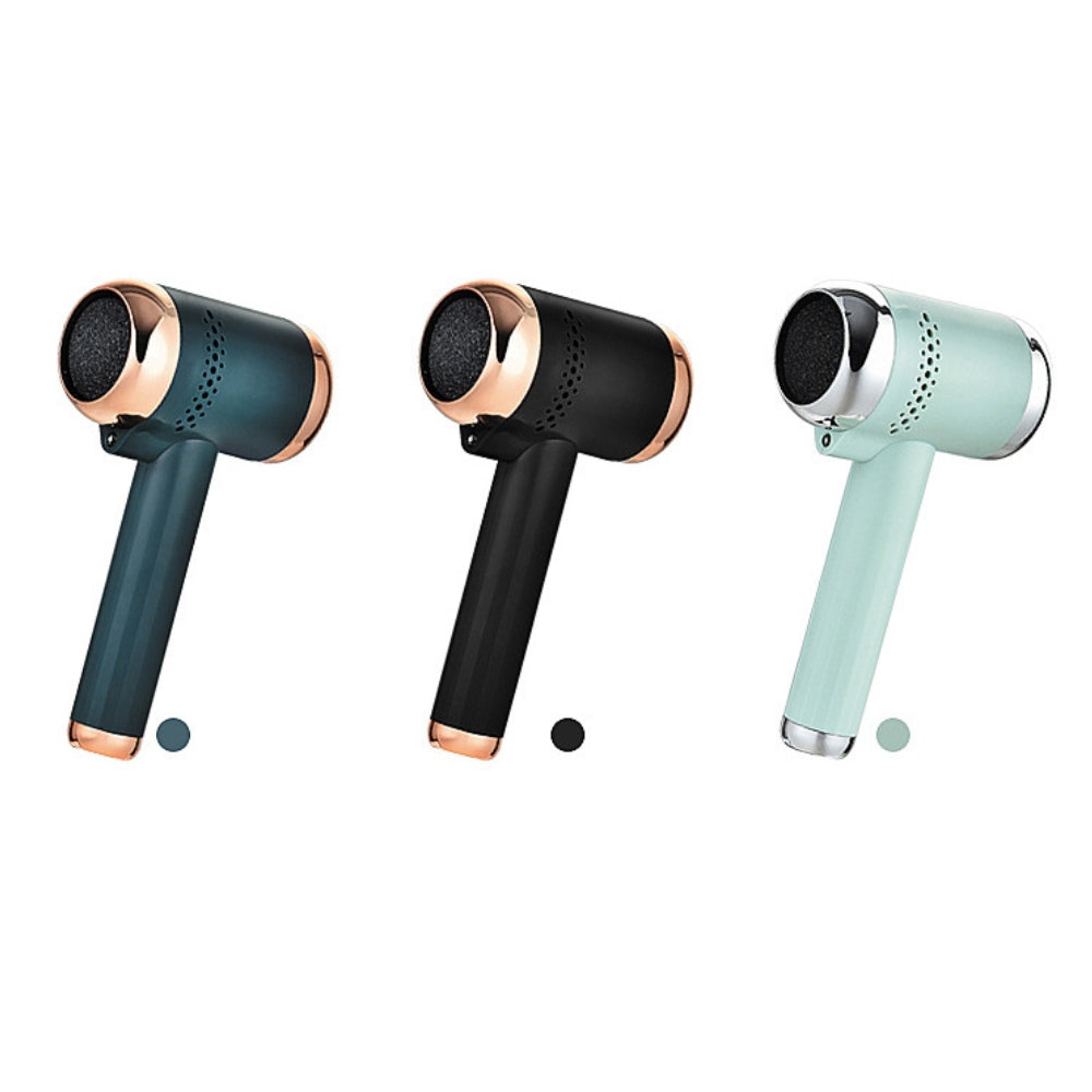 Elektromos vákuumos lábápoló készülék