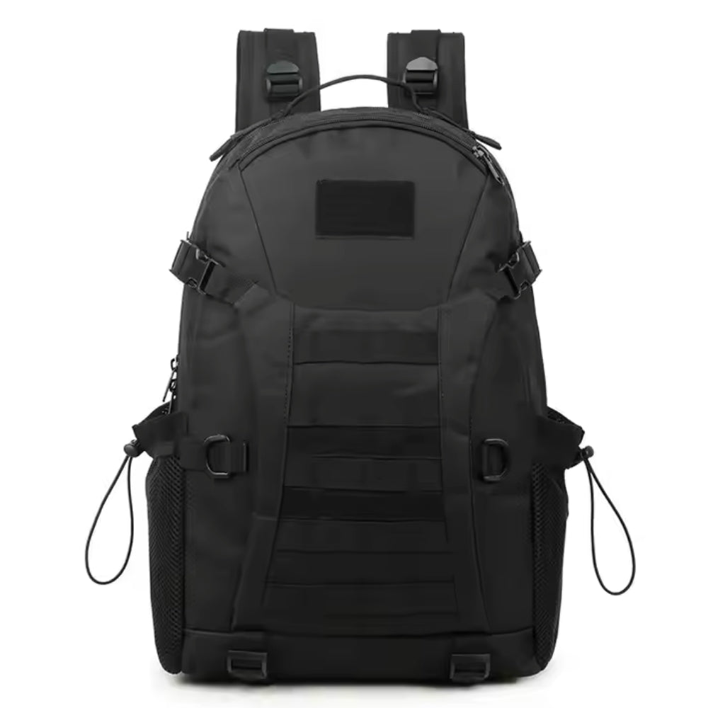 Taktikai hátizsák Falcon Tactical 45L – Vízálló Oxford, MOLLE rendszer, outdoor/military