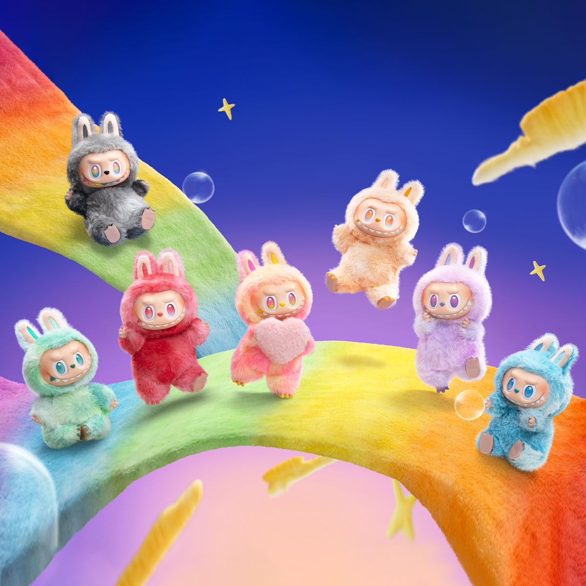 Labubu Big into Energy Series – Blind Box