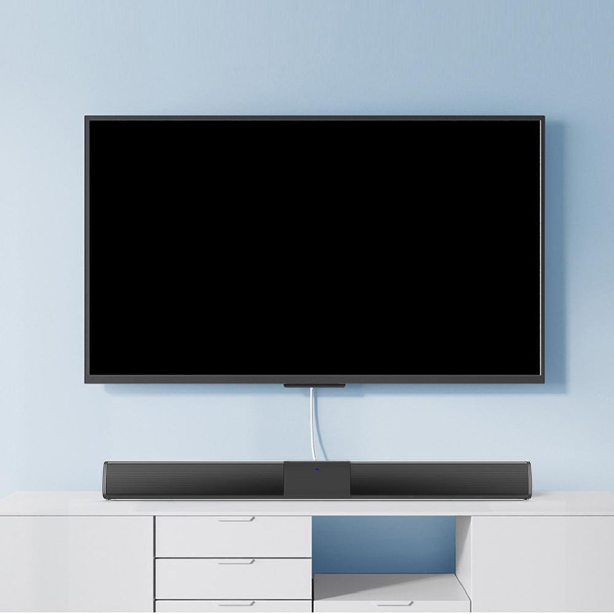 SonicLine 4.0 Bluetooth soundbar - 55 cm, 4 hangszóró, térhatású hangzás