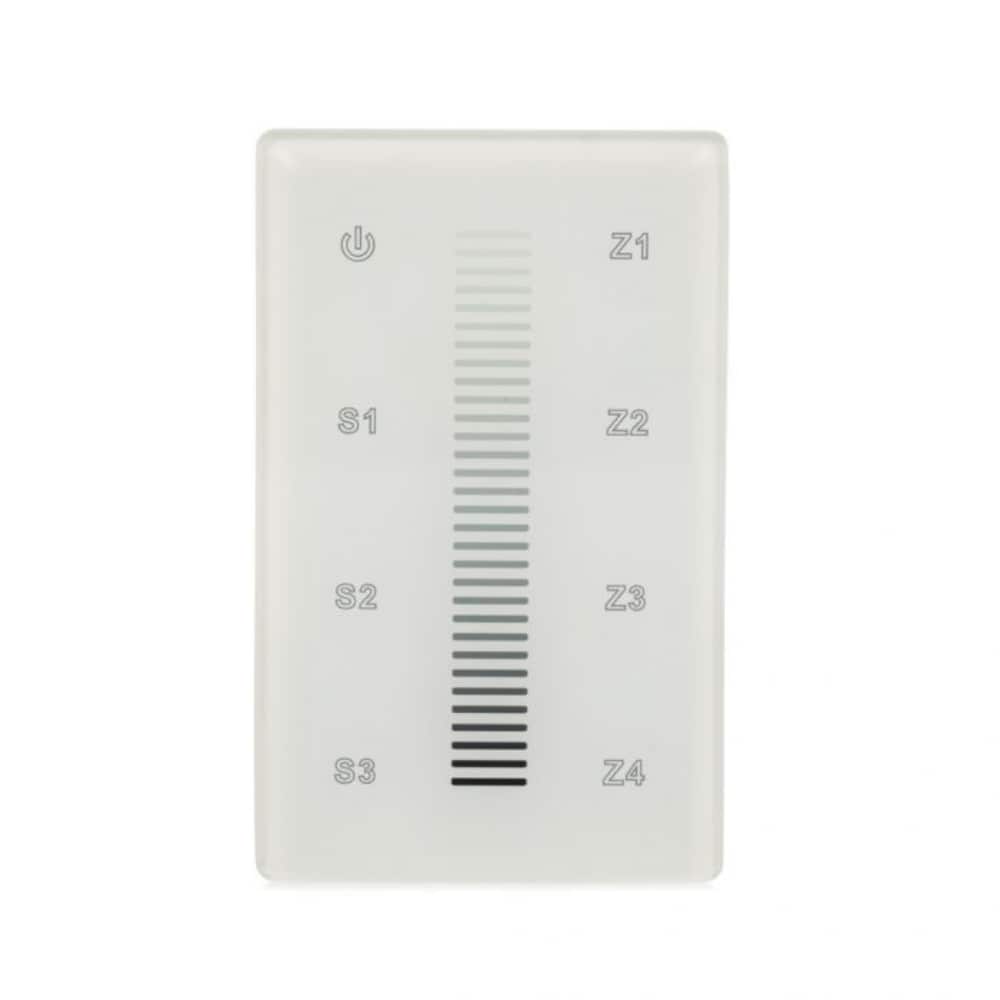 Fali zónák távirányítós LED panel