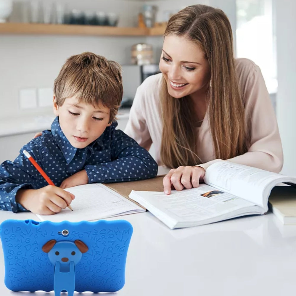 Gyermek tablet SmartKid, 7inch, ütésálló