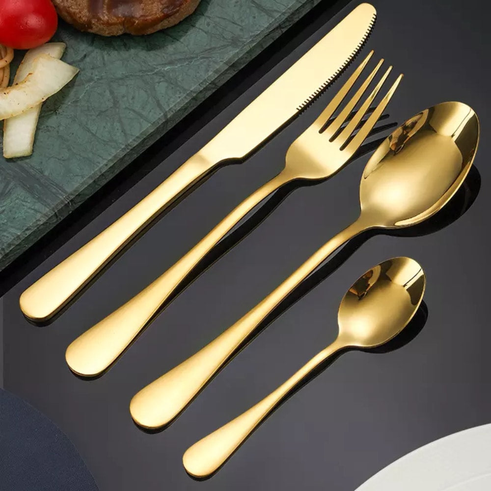 Evőeszköz "MAXINE" 24 darabos készlet