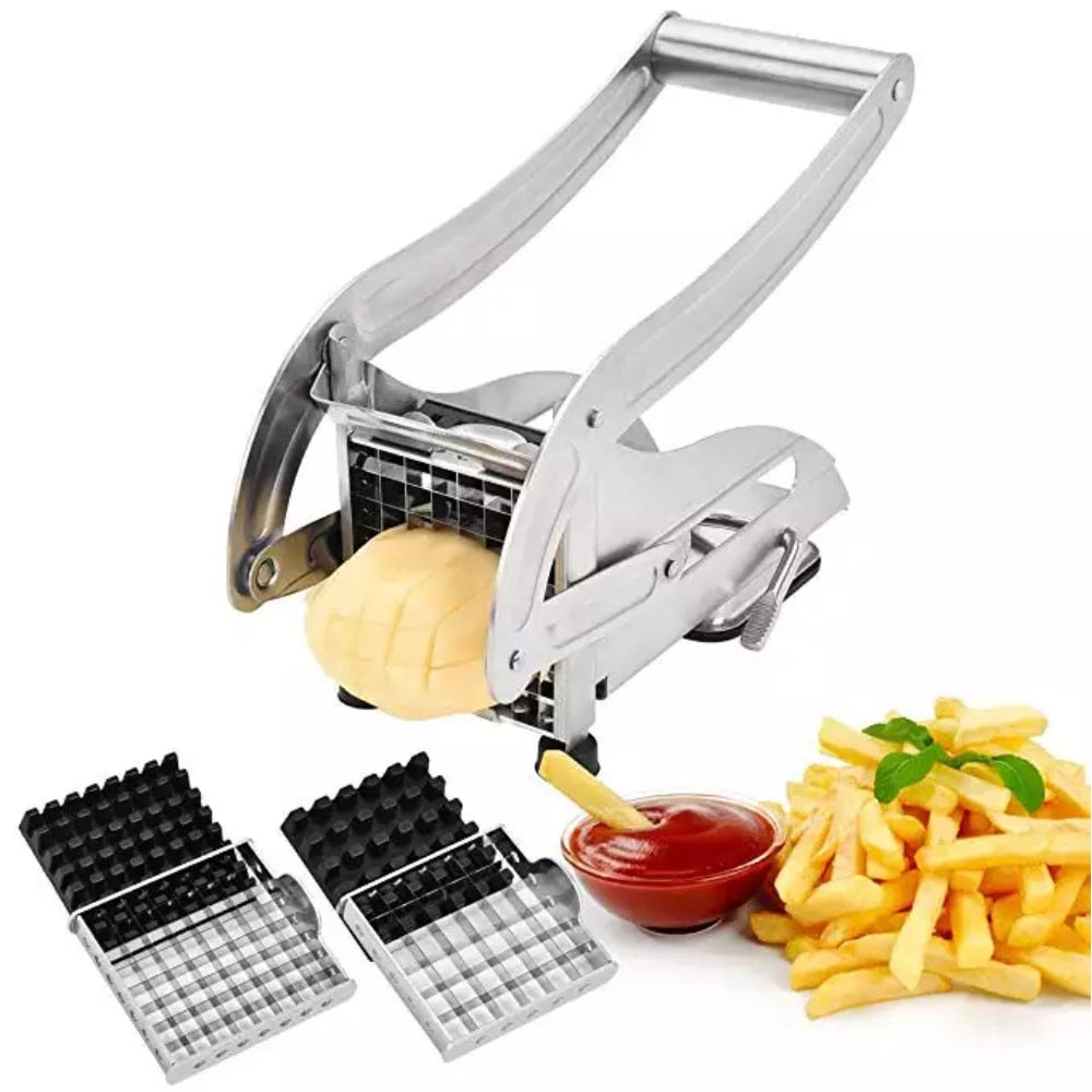 Burgonyavágó sült krumplihoz