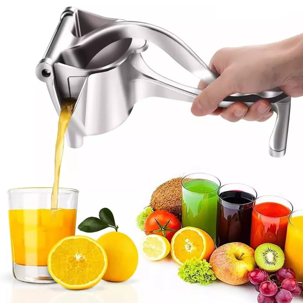 Kézi gyümölcsfacsaró