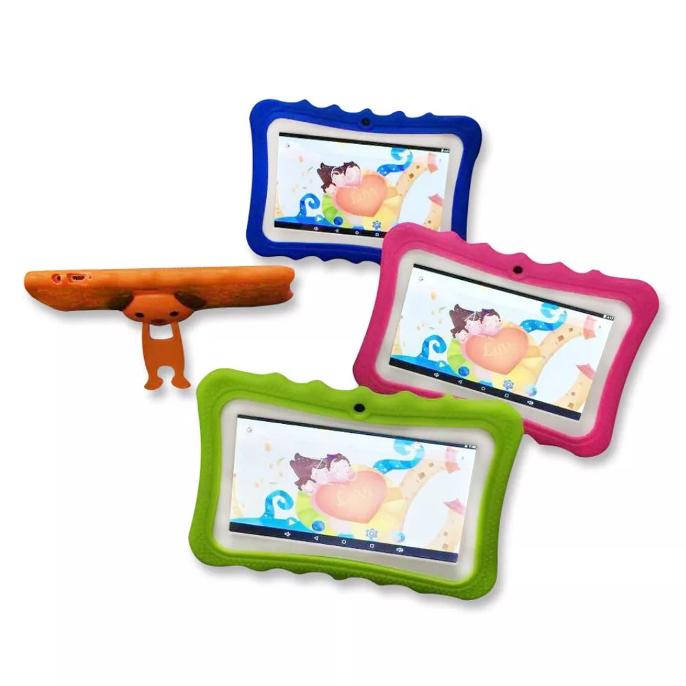 Gyermek tablet SmartKid, 7inch, ütésálló