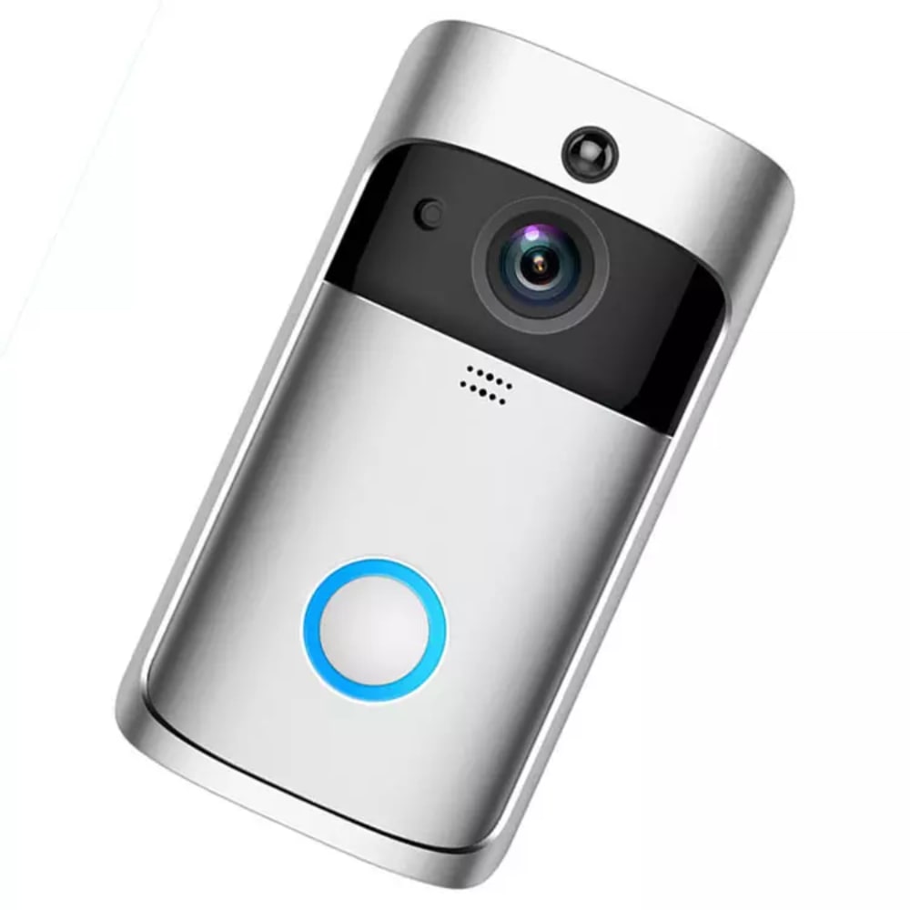 Intelligens WiFi kapucsengő kamerával