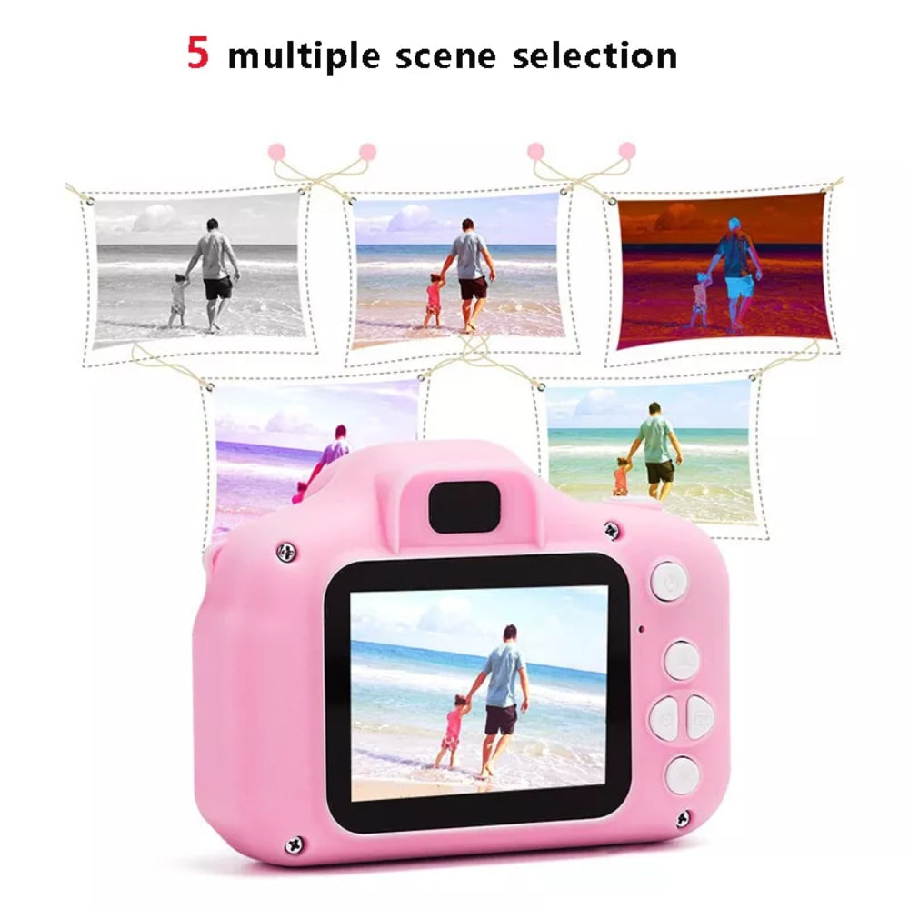 Gyermek digitális fényképezőgép