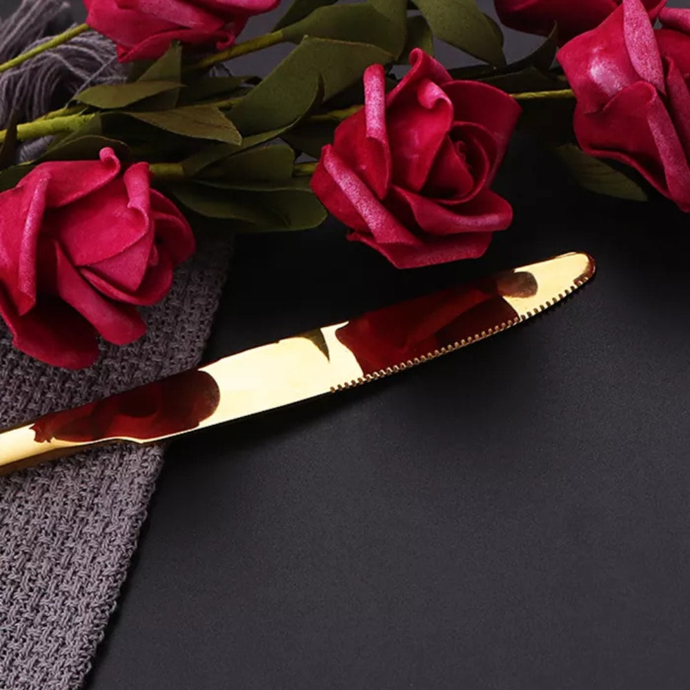 Evőeszköz "MAXINE" 24 darabos készlet