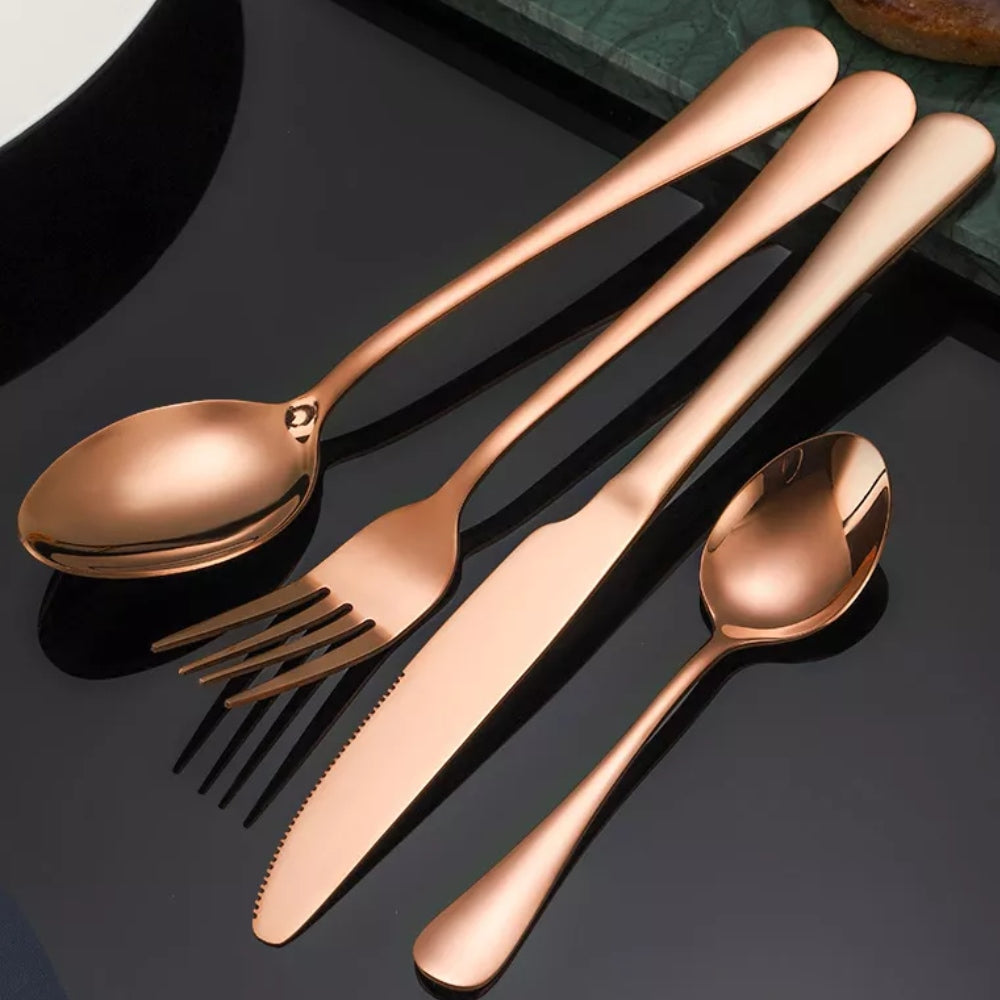 Evőeszköz "MAXINE" 24 darabos készlet