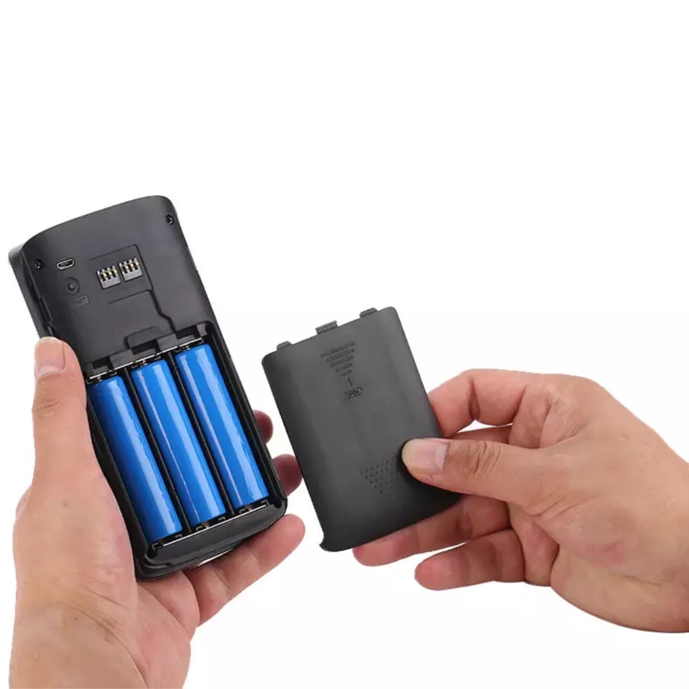 Intelligens WiFi kapucsengő kamerával