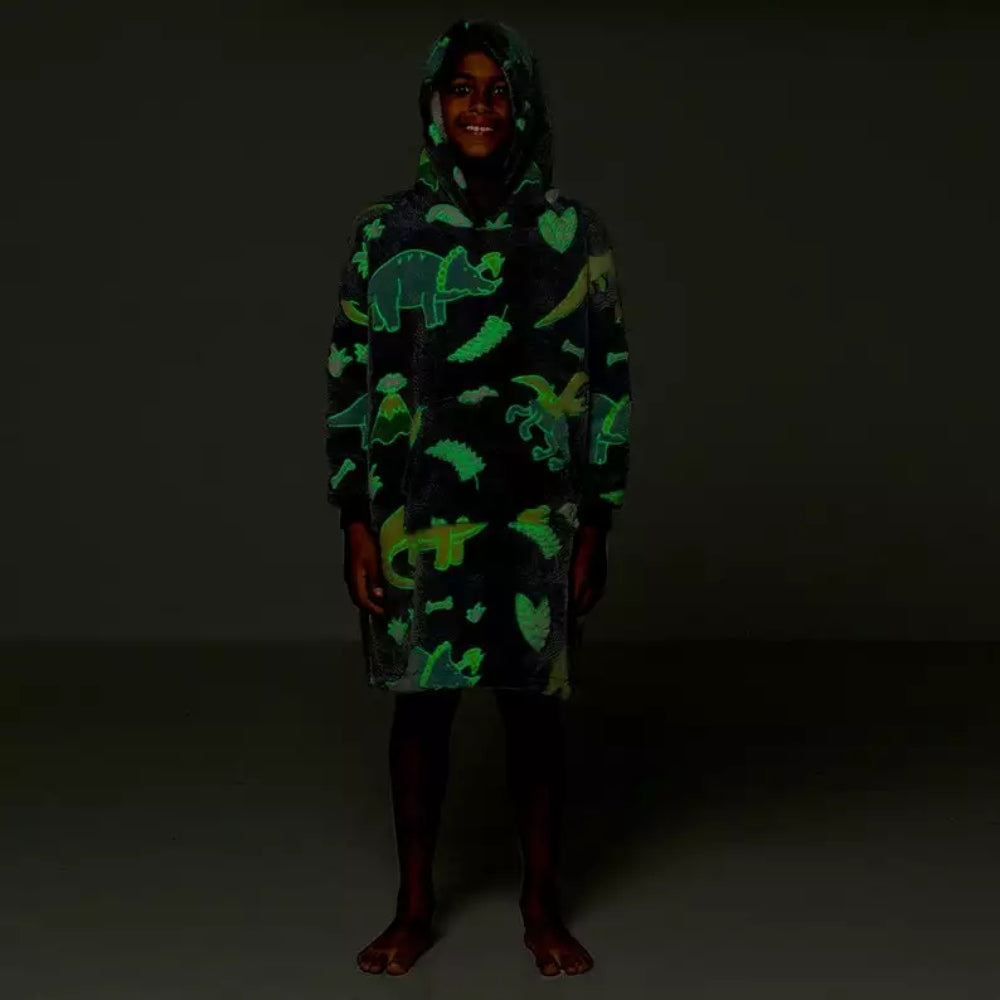 Kapucnis takaró gyerekeknek