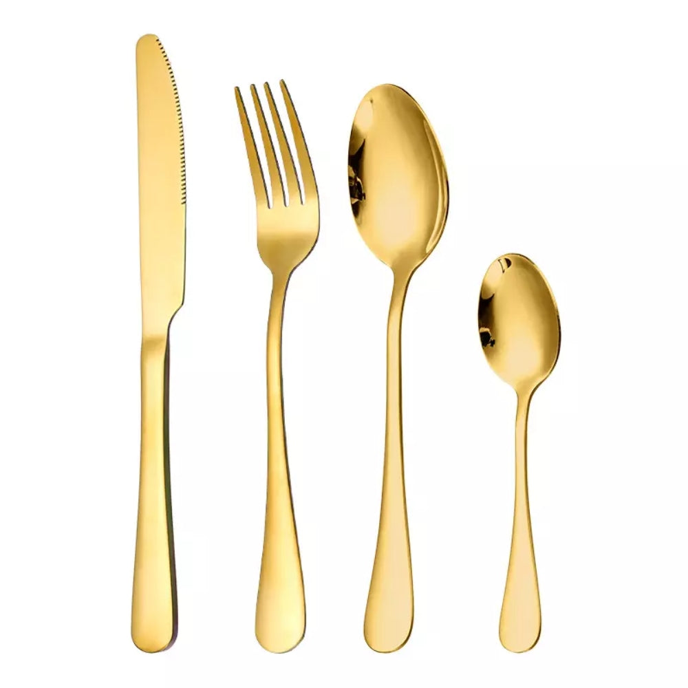 Evőeszköz "MAXINE" 24 darabos készlet