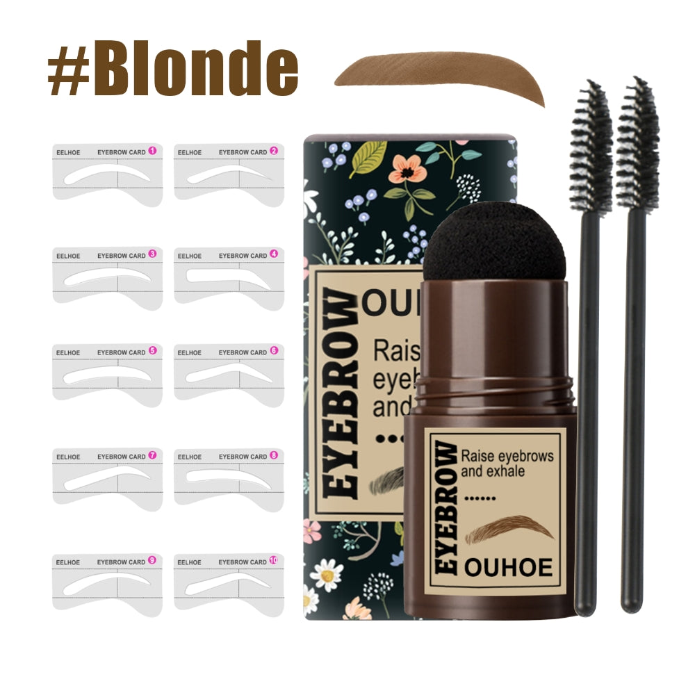 Szemöldök formázó készlet