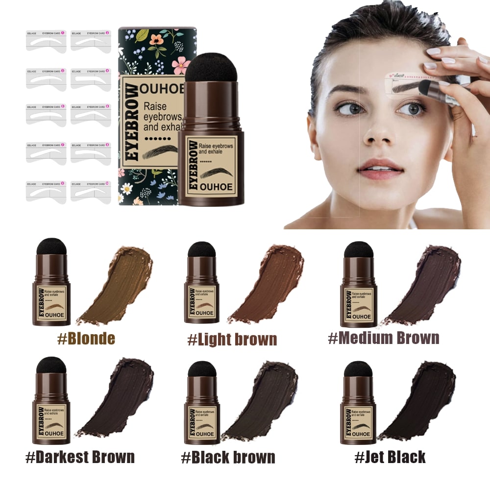 Szemöldök formázó készlet