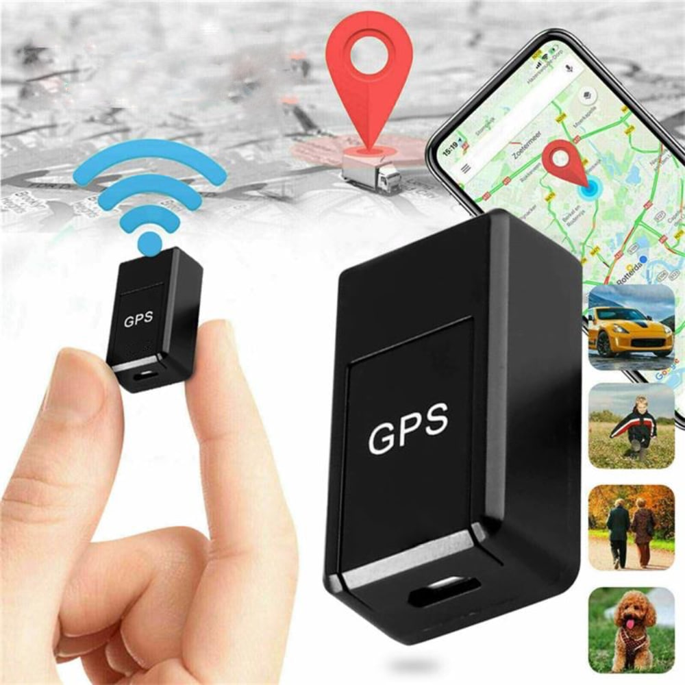 GPS Nyomkövető Helymeghatározó eszköz