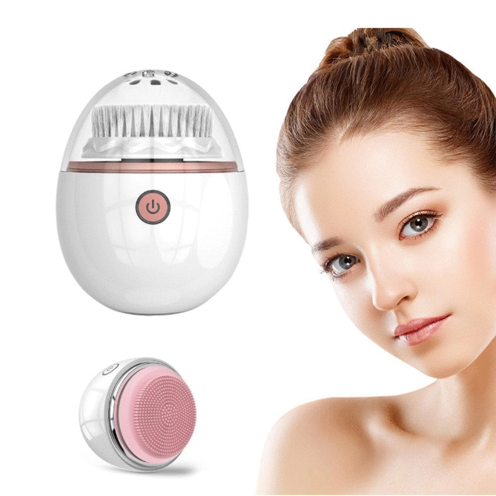 Vibráló készülék mély arctisztításhoz