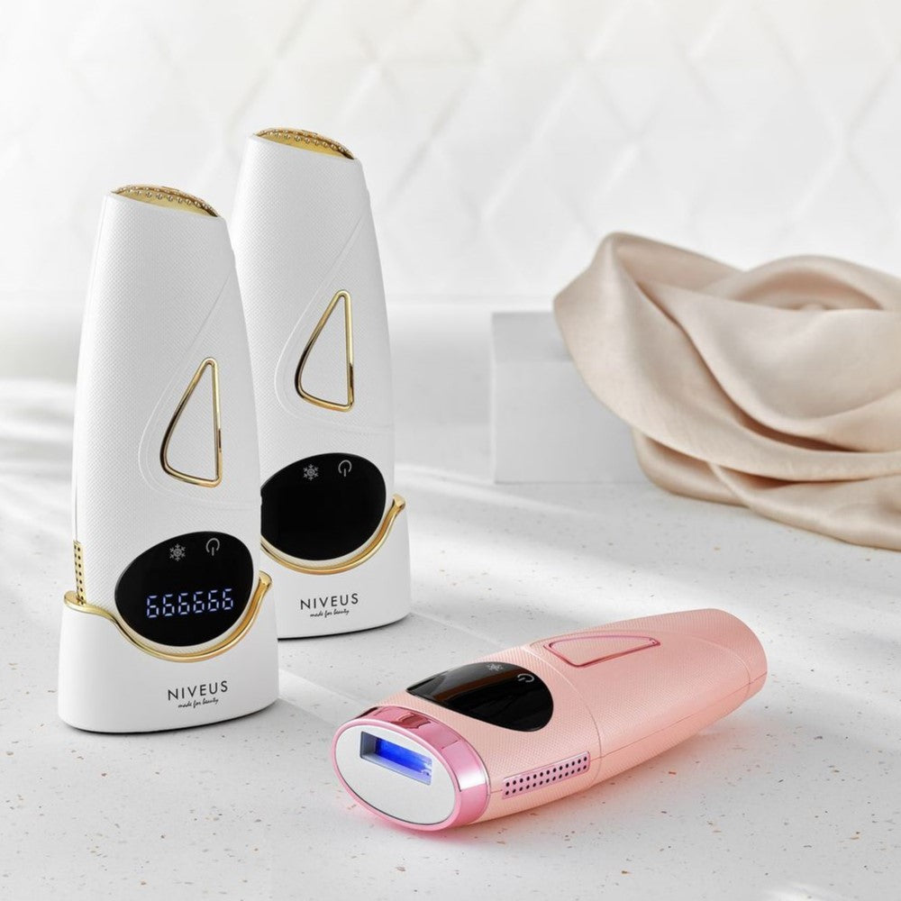 NIVEUS IPL szőrtelenítő eszköz