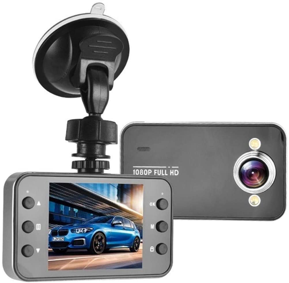 FULL HD Autós Kamera felvételhez + mozgásérzékelő