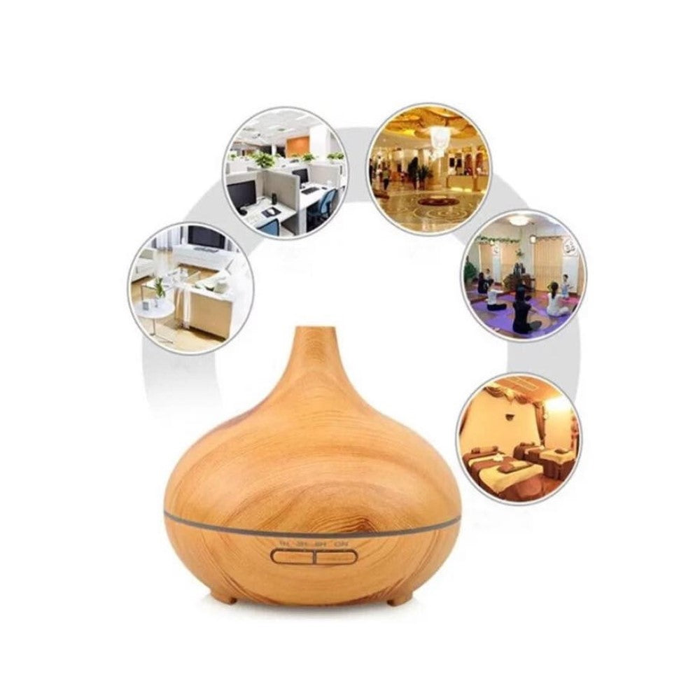 Aroma diffúzor 400-500ML