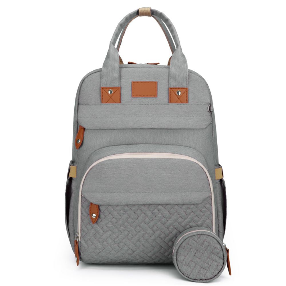 Multifunkcionális táska anyukáknak