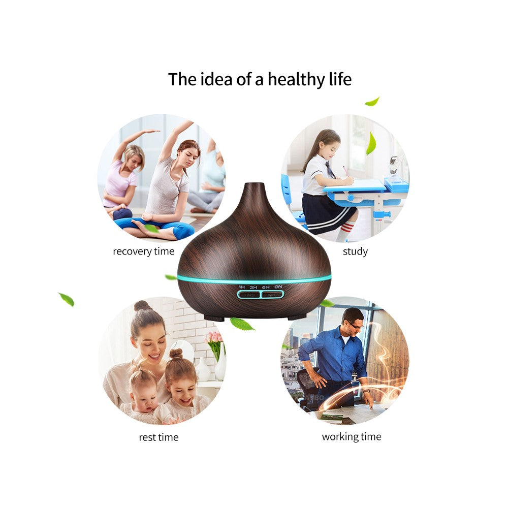 Aroma diffúzor 400-500ML