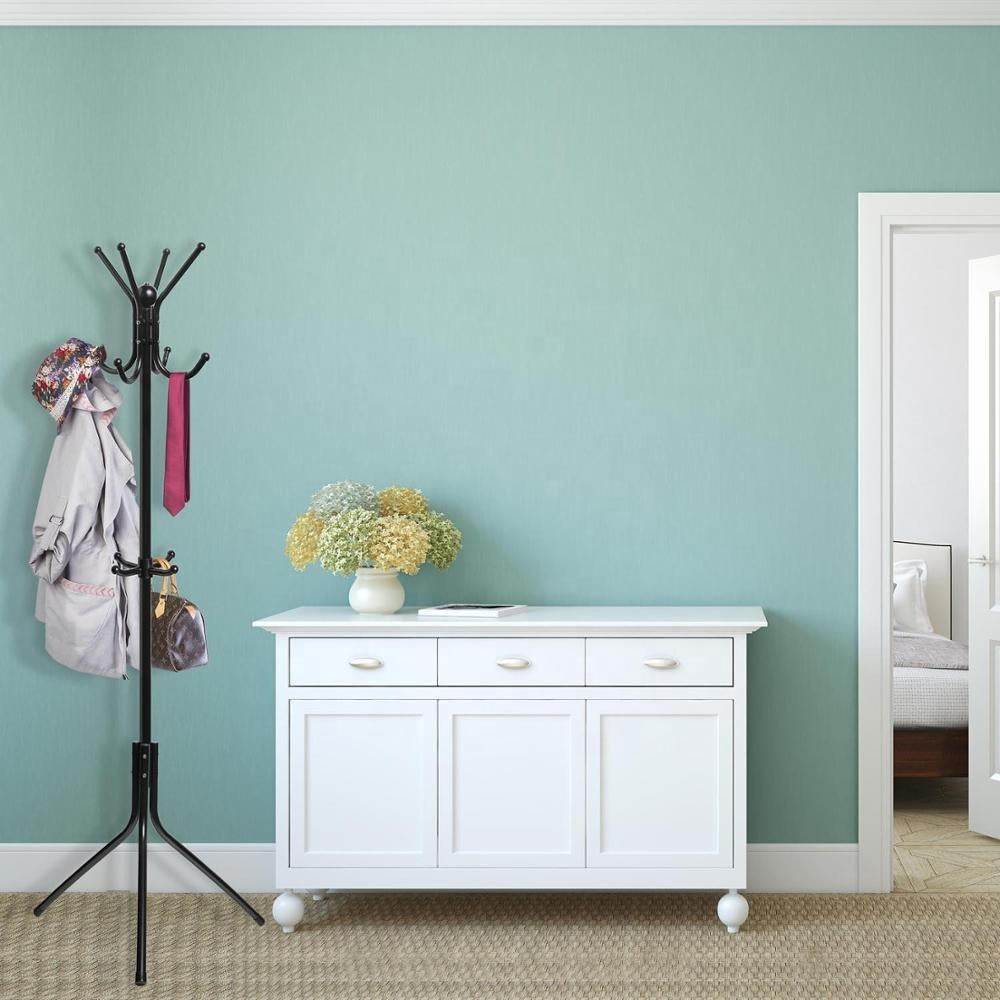 Szabadon álló állvány kabátoknak