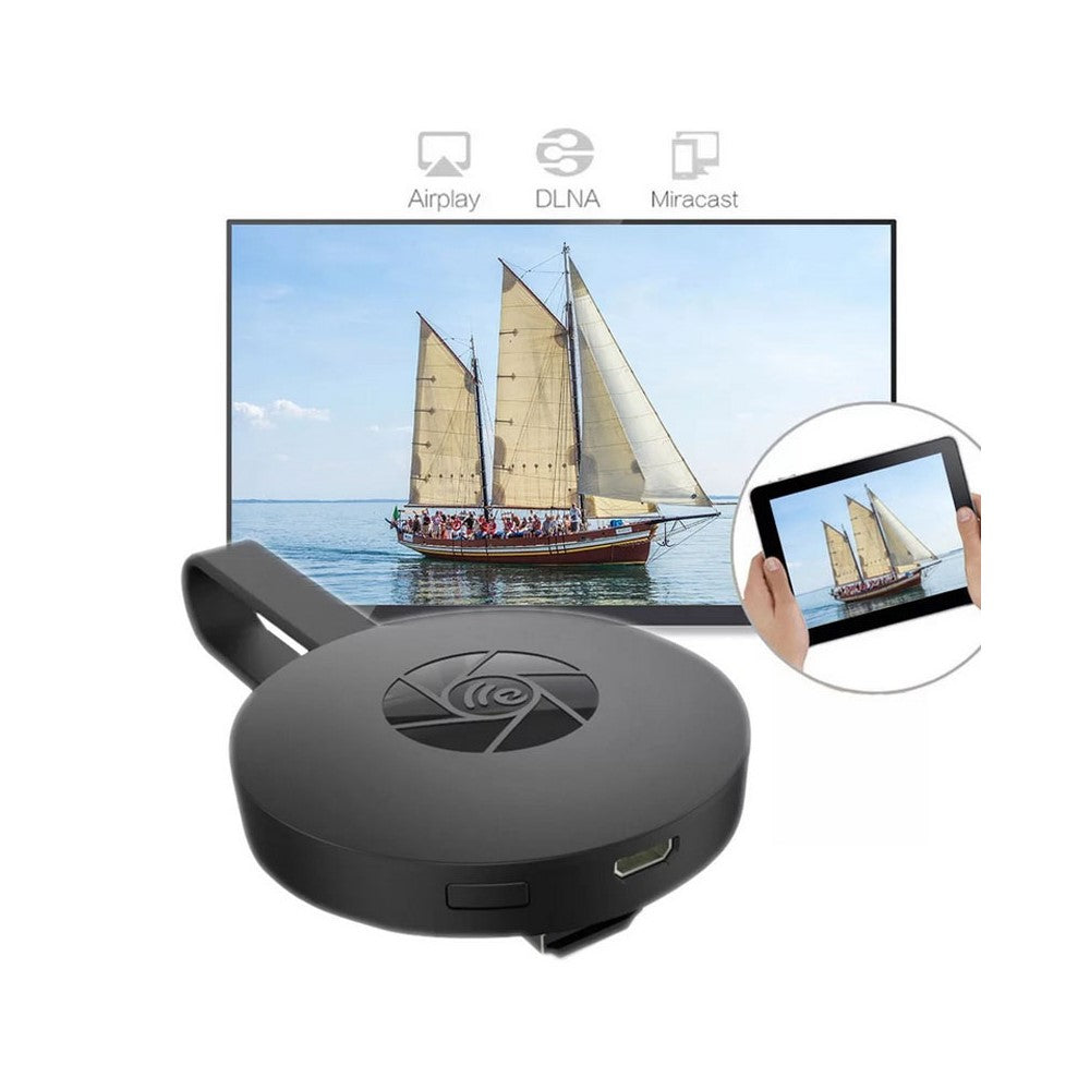 MiraCast Wireless HDMI TV Médialejátszó