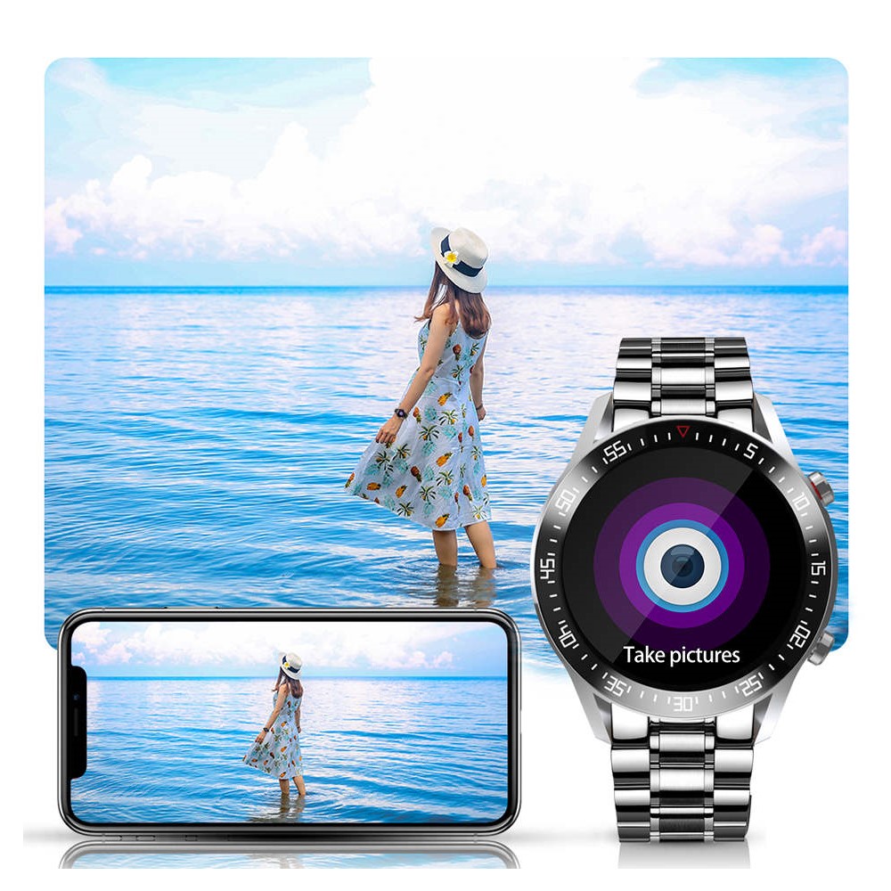 Okosóra Smart Steel