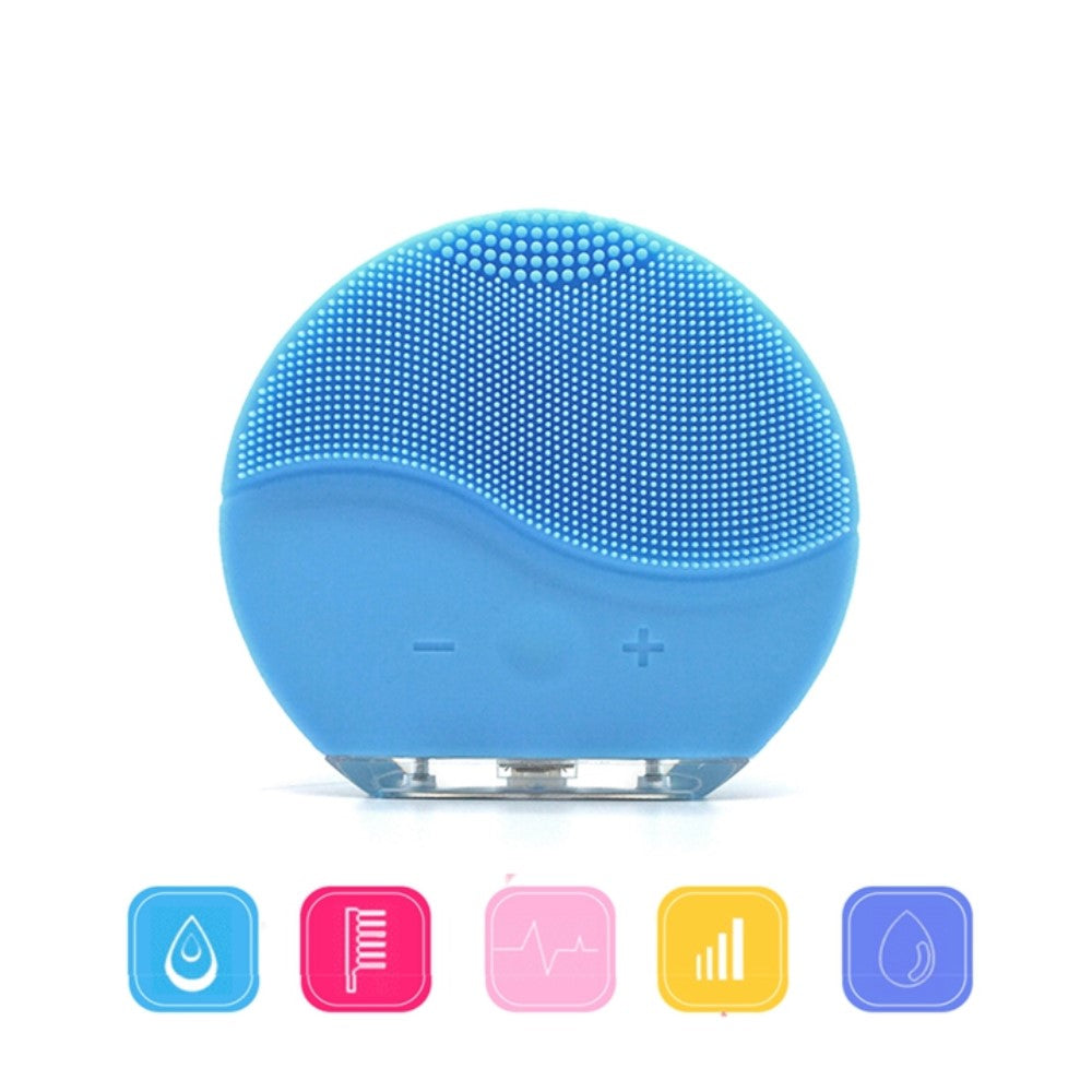 Arctisztító és masszírozó