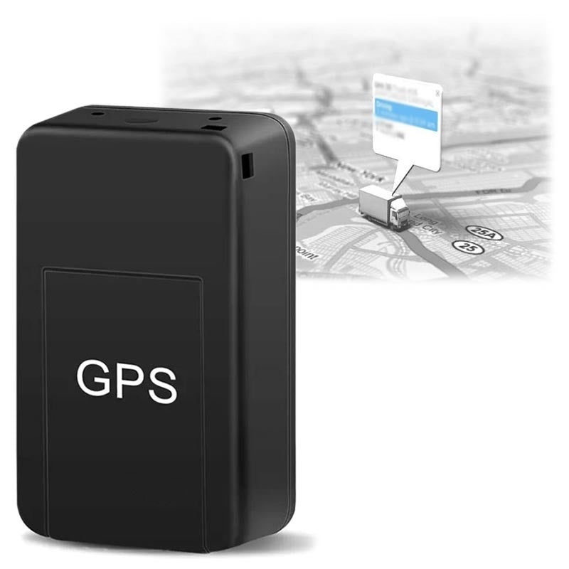 GPS Nyomkövető Helymeghatározó eszköz