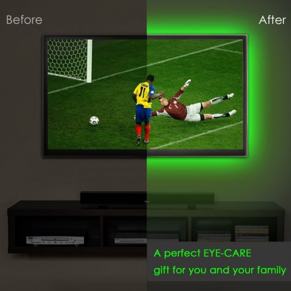 LED USB TV Szalag