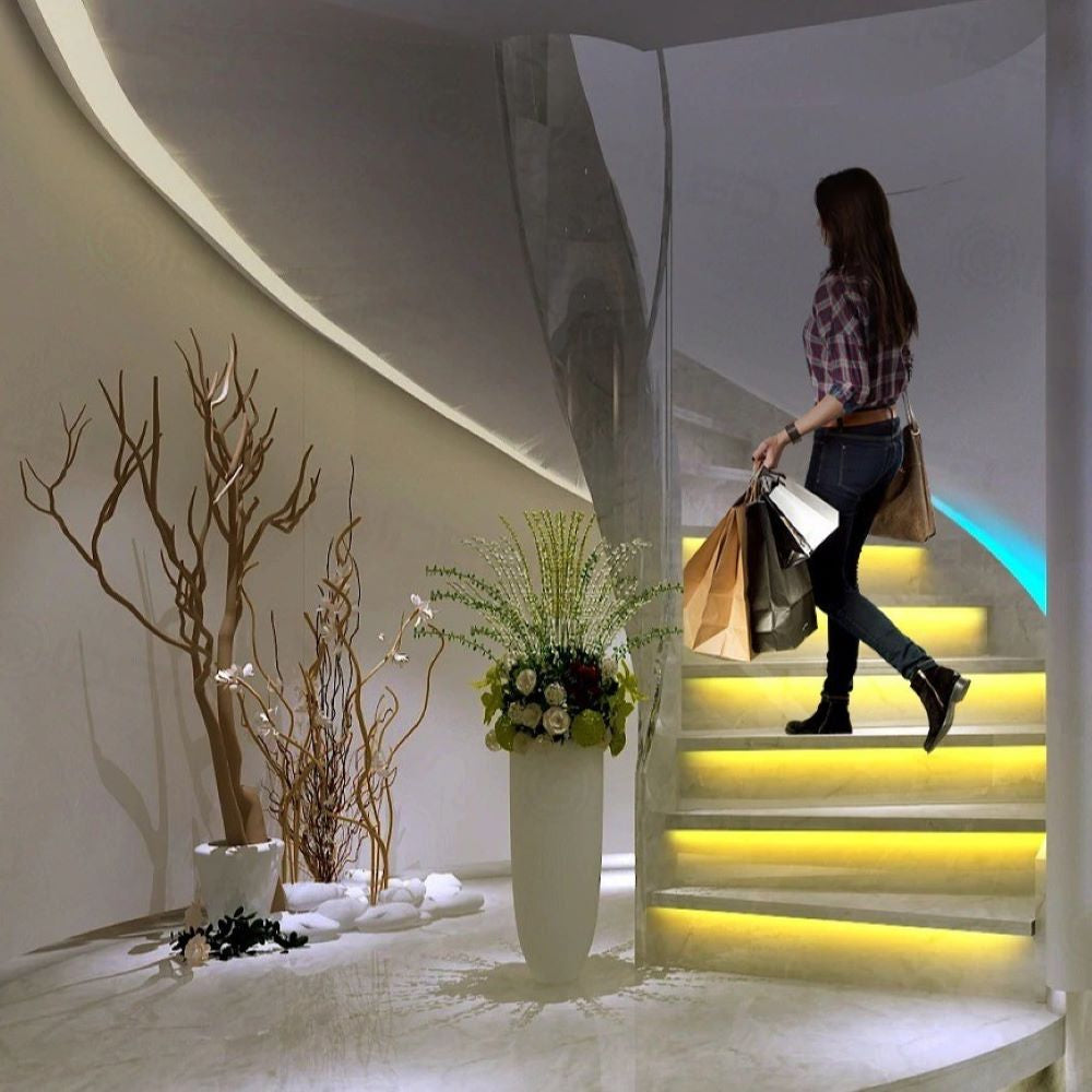 Led mozgásérzékelős szalag különböző méretekben