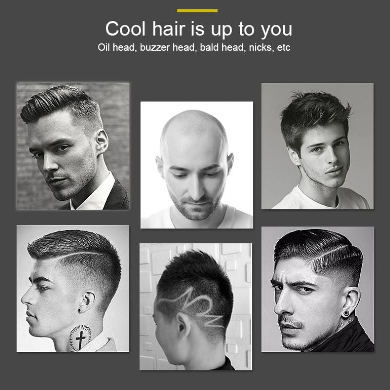 Professzionális T-pengés hajvágógép