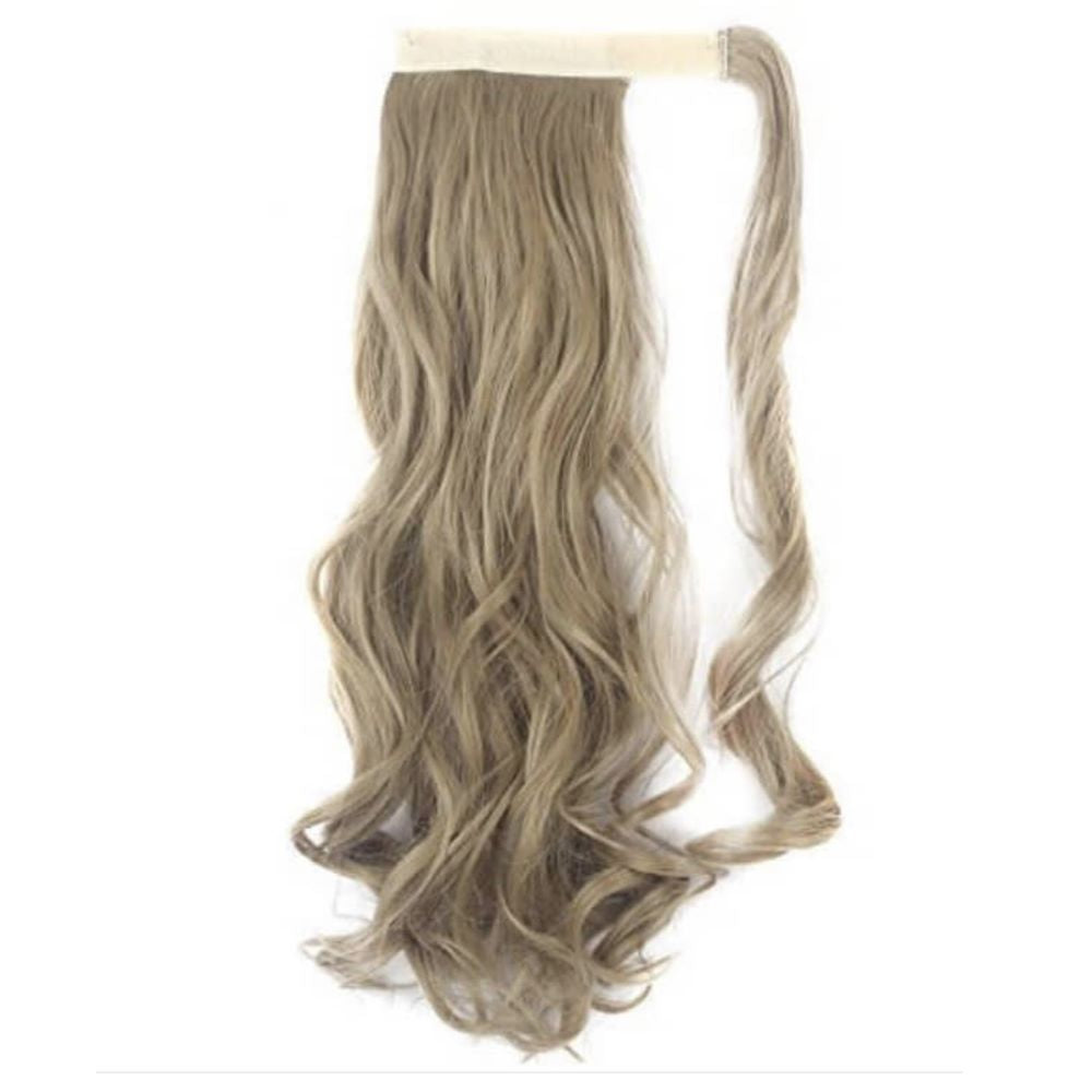 Póthaj lófarok frizurához