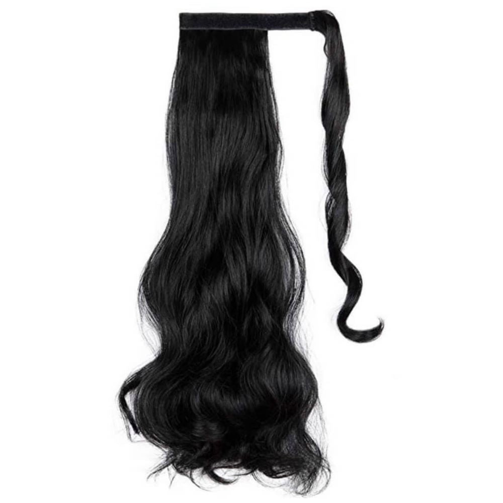 Póthaj lófarok frizurához