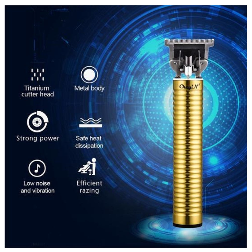 Professzionális T-pengés hajvágógép