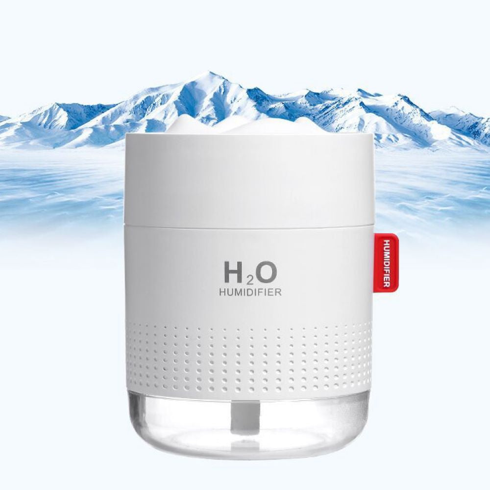 Hordozható aroma diffúzor 500ML