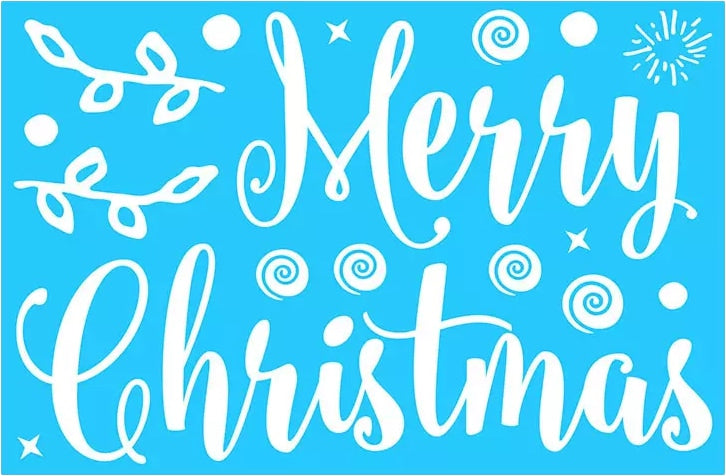 Karácsonyi matricák