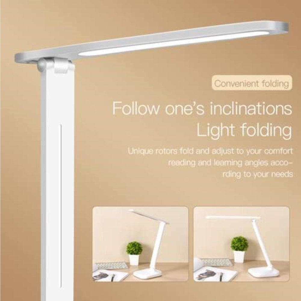 Modern vezeték nélküli LED asztali lámpa