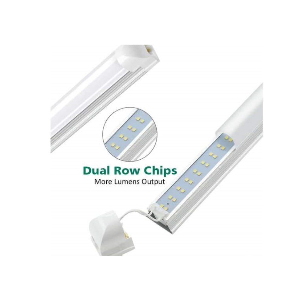 Led cső T8 120cm, 72W