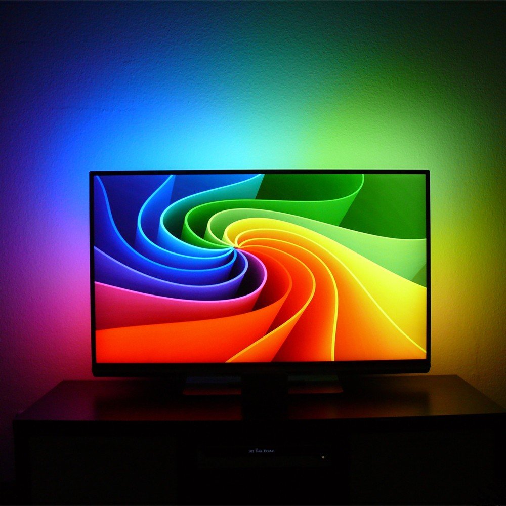 LED USB TV Szalag