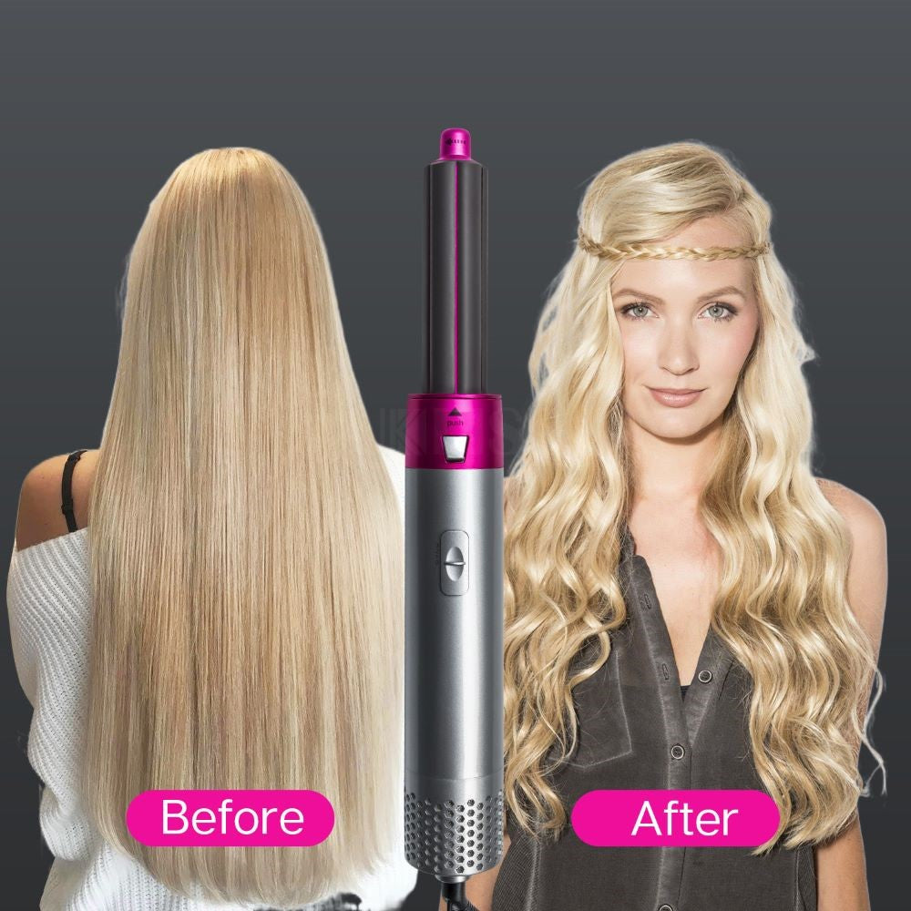 Hajformázó készlet